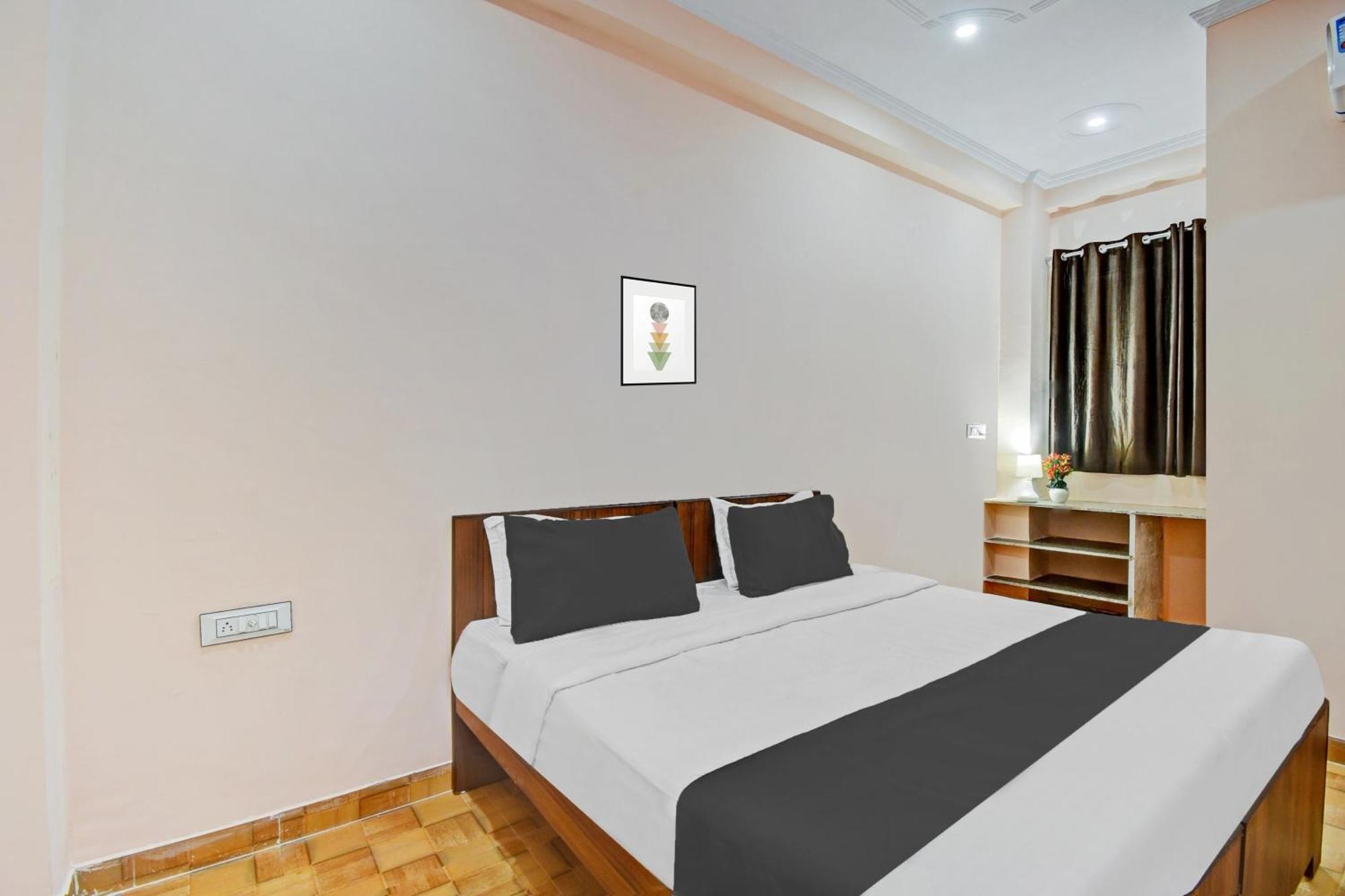 Hotel O Hrd Guest House & Homestay ชัยปุระ ภายนอก รูปภาพ