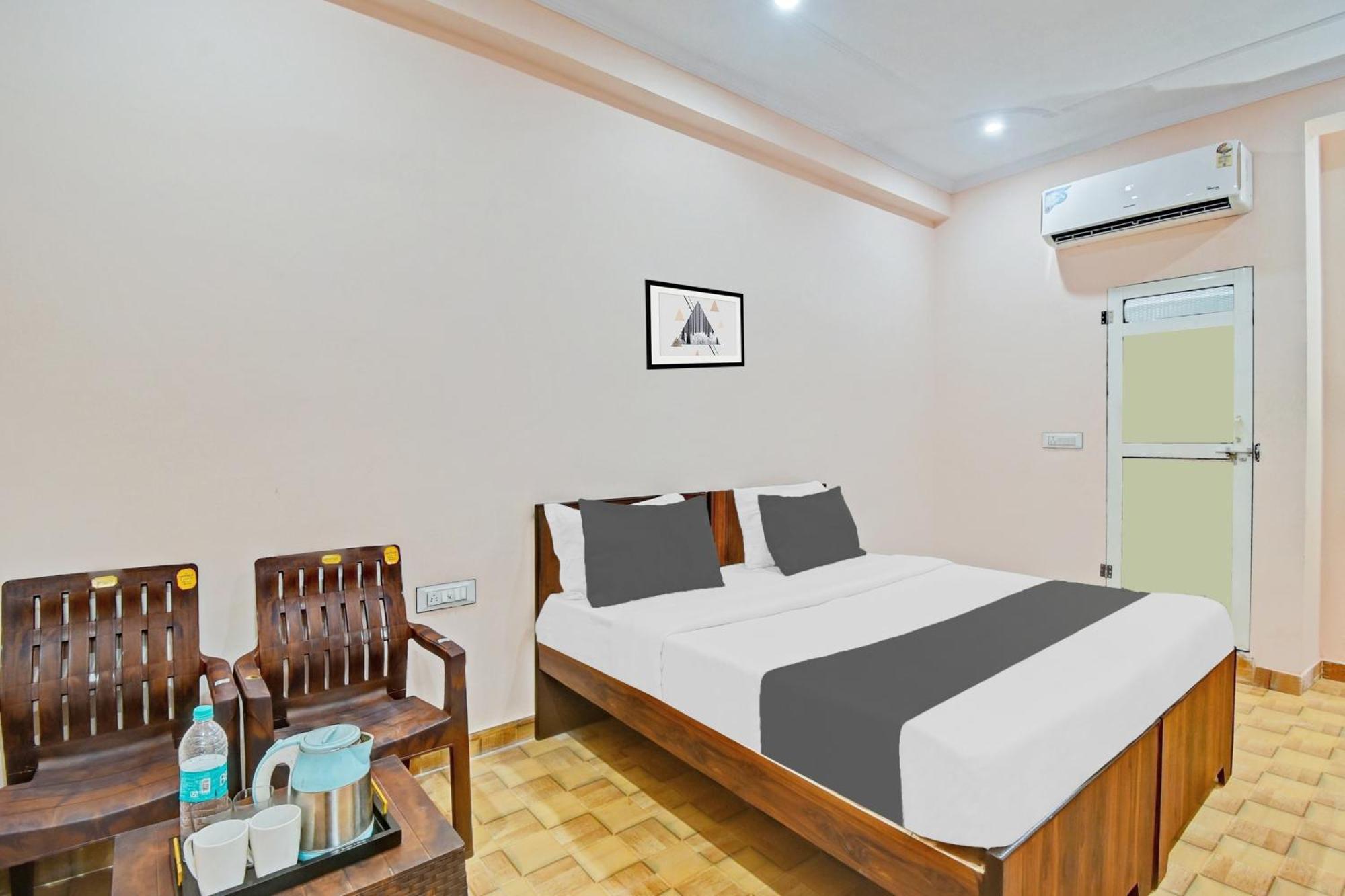 Hotel O Hrd Guest House & Homestay ชัยปุระ ภายนอก รูปภาพ