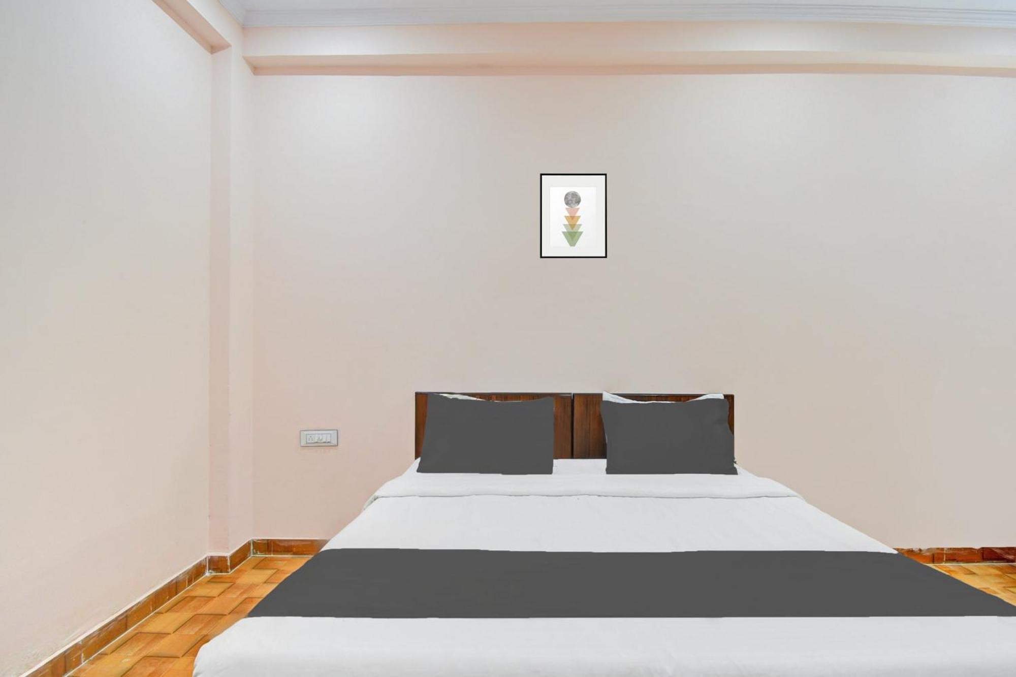 Hotel O Hrd Guest House & Homestay ชัยปุระ ภายนอก รูปภาพ