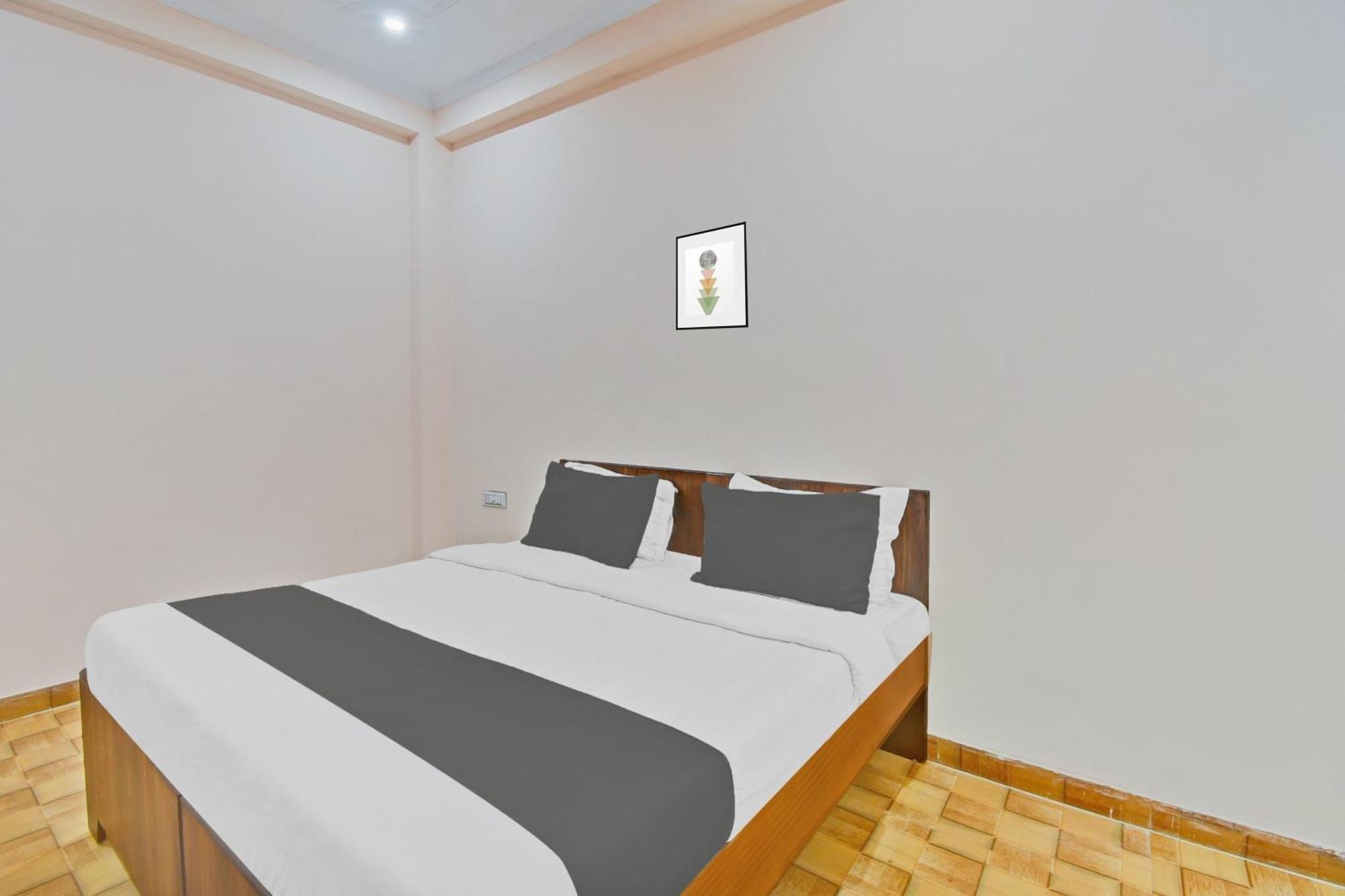 Hotel O Hrd Guest House & Homestay ชัยปุระ ภายนอก รูปภาพ