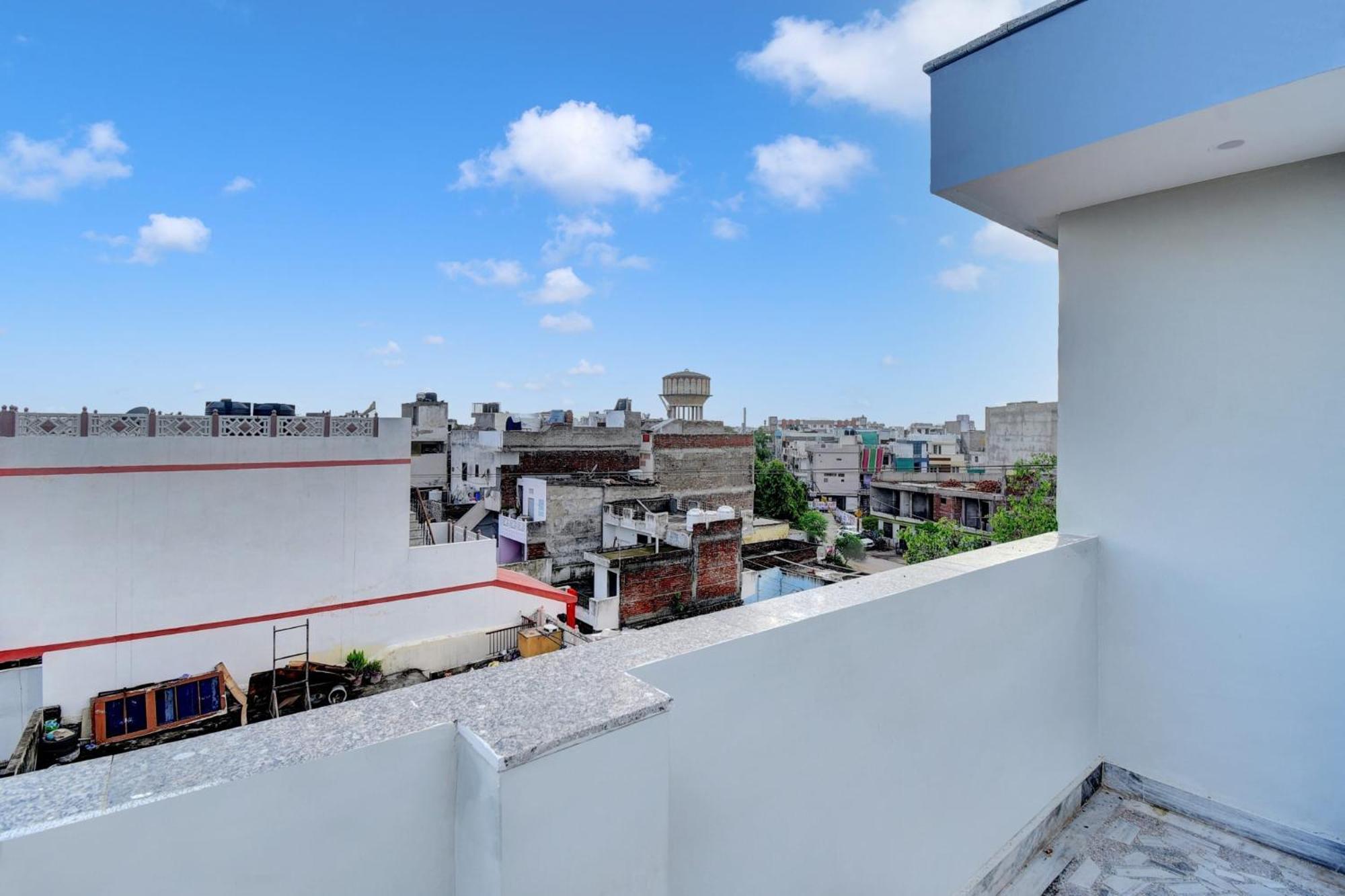 Hotel O Hrd Guest House & Homestay ชัยปุระ ภายนอก รูปภาพ