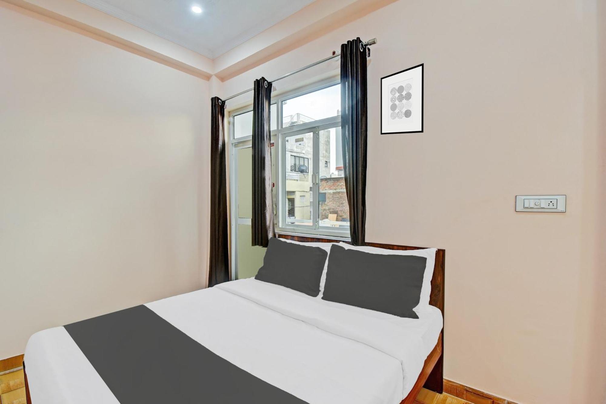 Hotel O Hrd Guest House & Homestay ชัยปุระ ภายนอก รูปภาพ