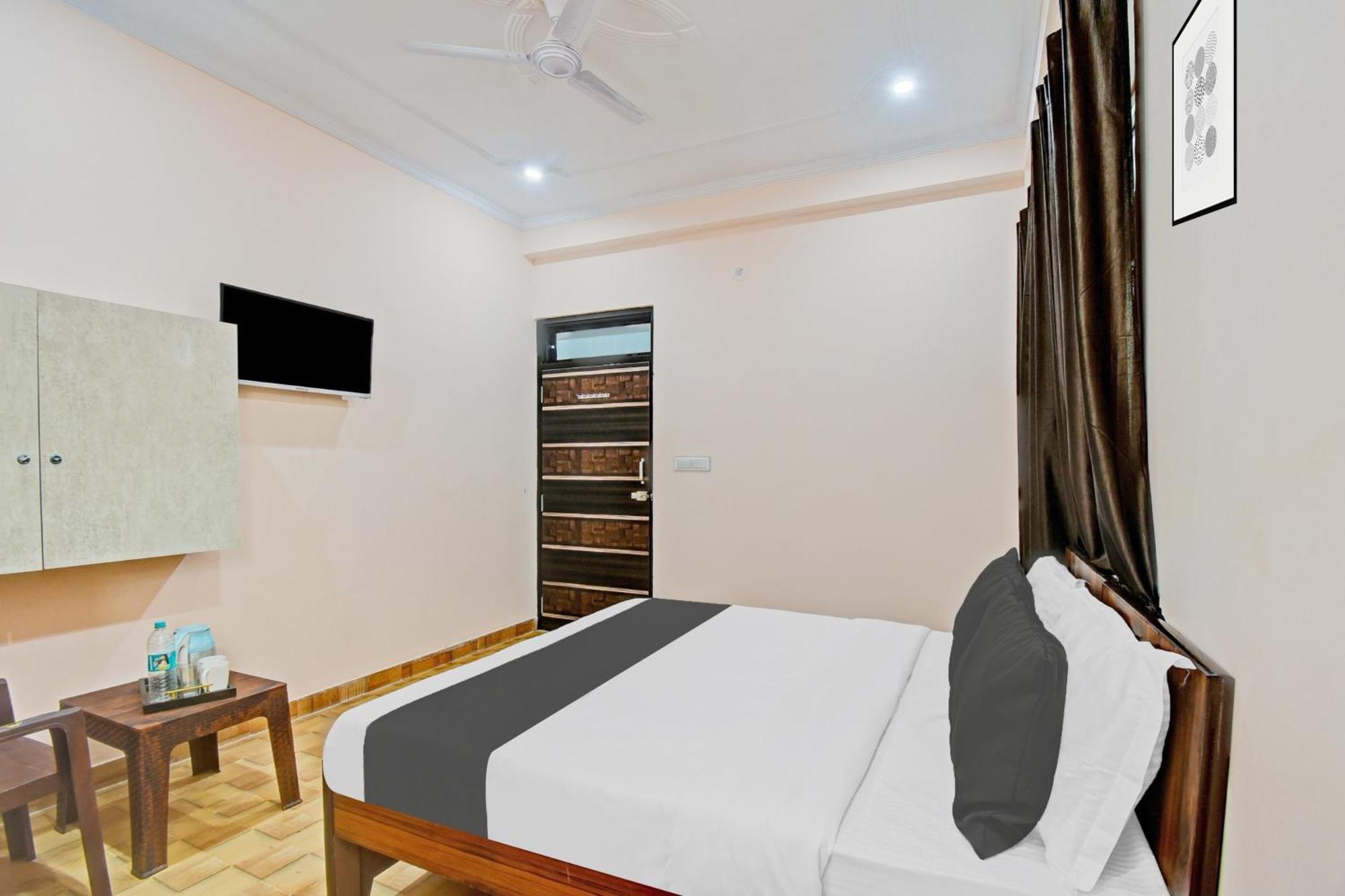 Hotel O Hrd Guest House & Homestay ชัยปุระ ภายนอก รูปภาพ