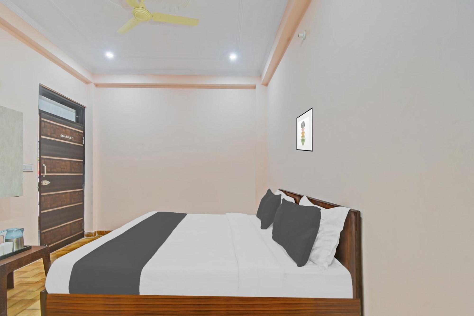 Hotel O Hrd Guest House & Homestay ชัยปุระ ภายนอก รูปภาพ