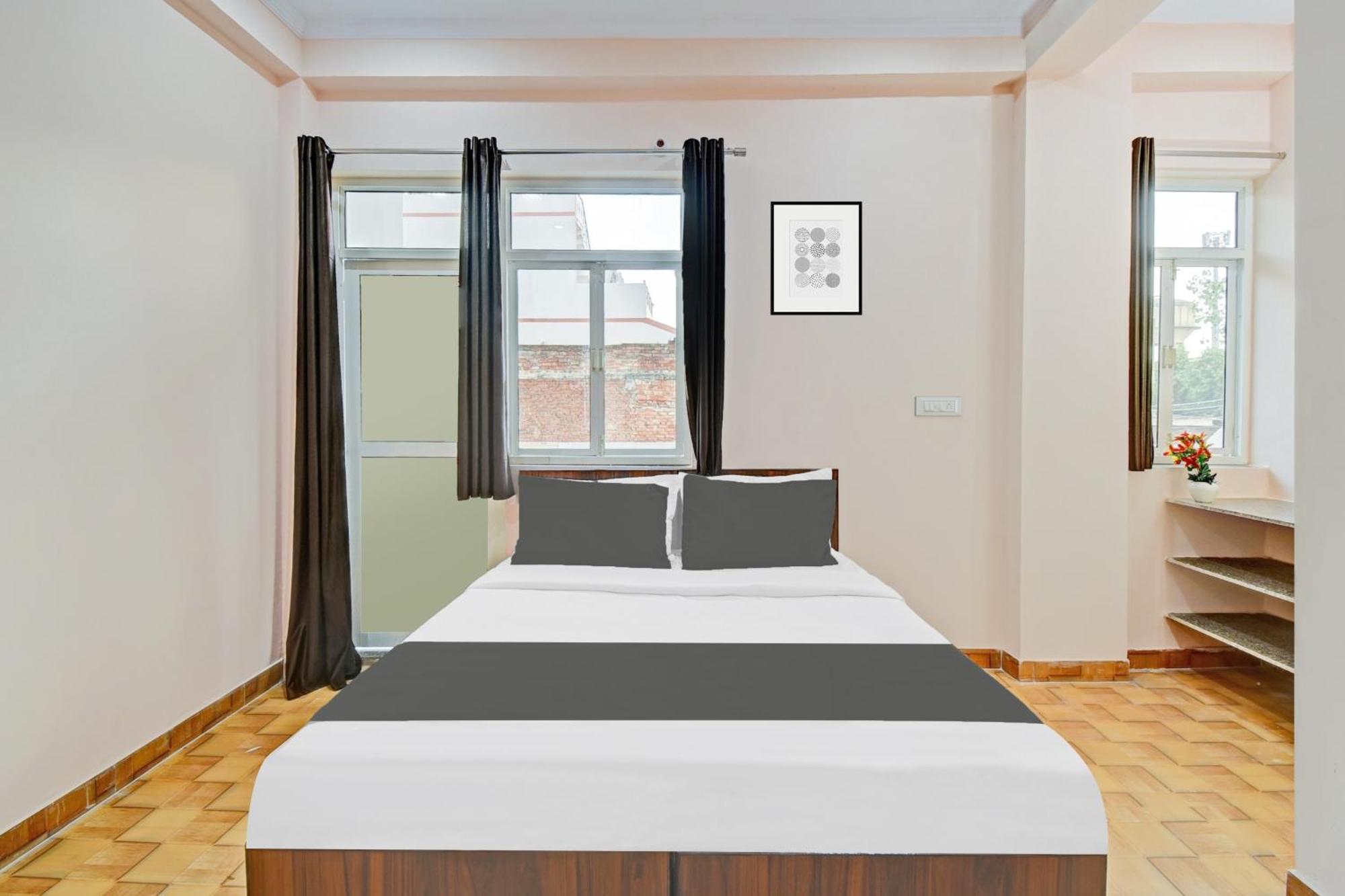 Hotel O Hrd Guest House & Homestay ชัยปุระ ภายนอก รูปภาพ