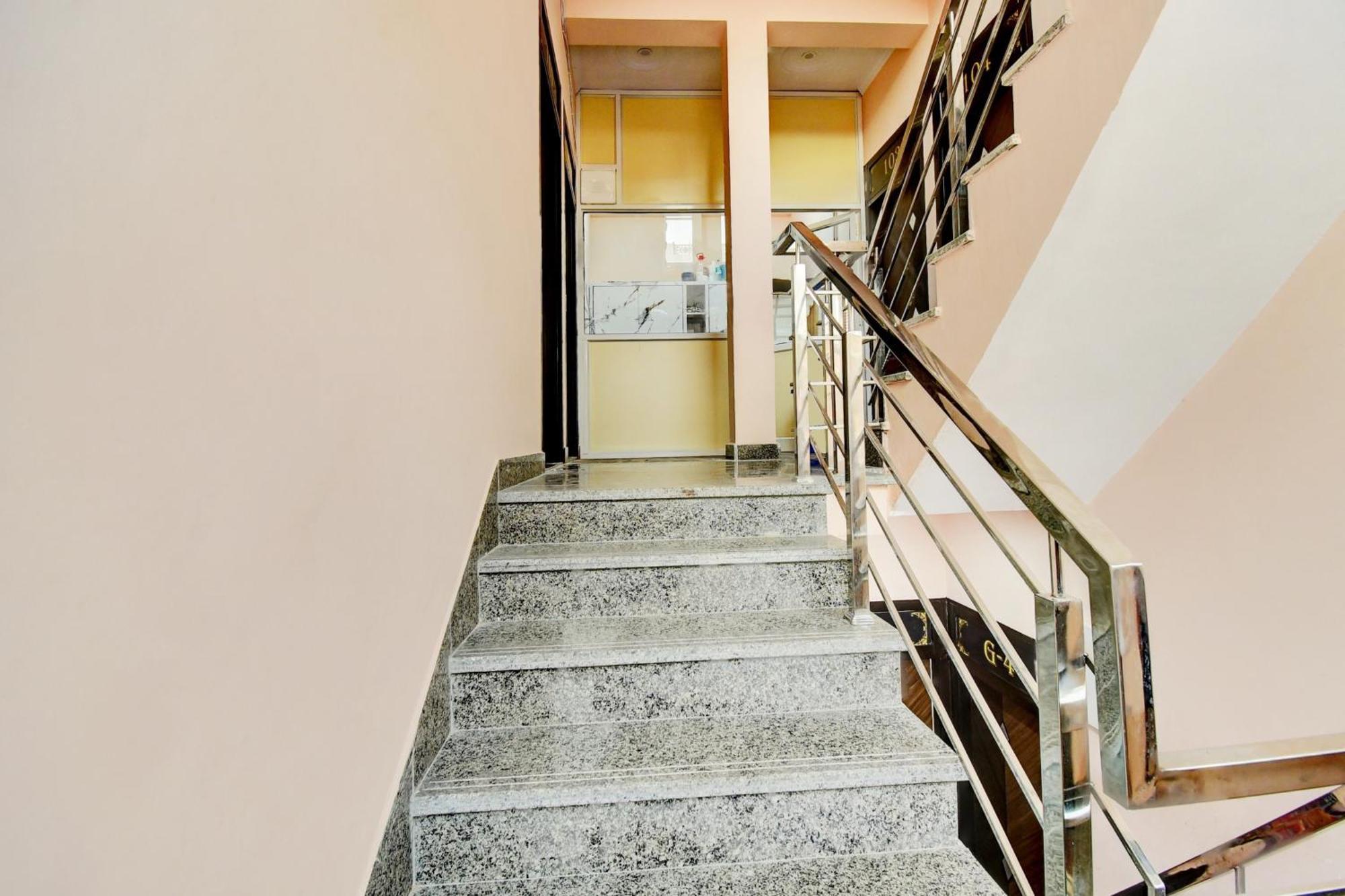 Hotel O Hrd Guest House & Homestay ชัยปุระ ภายนอก รูปภาพ
