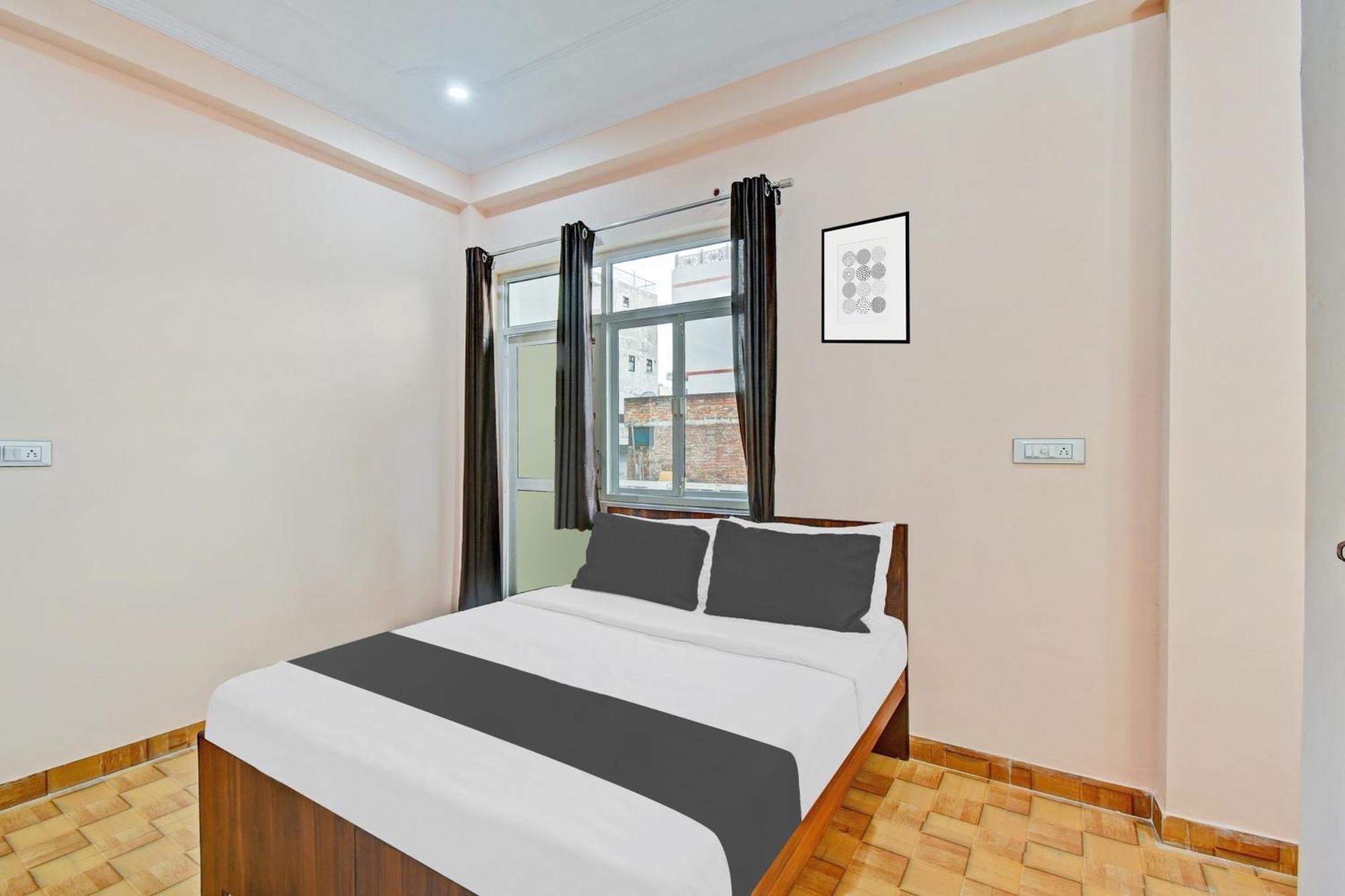 Hotel O Hrd Guest House & Homestay ชัยปุระ ภายนอก รูปภาพ