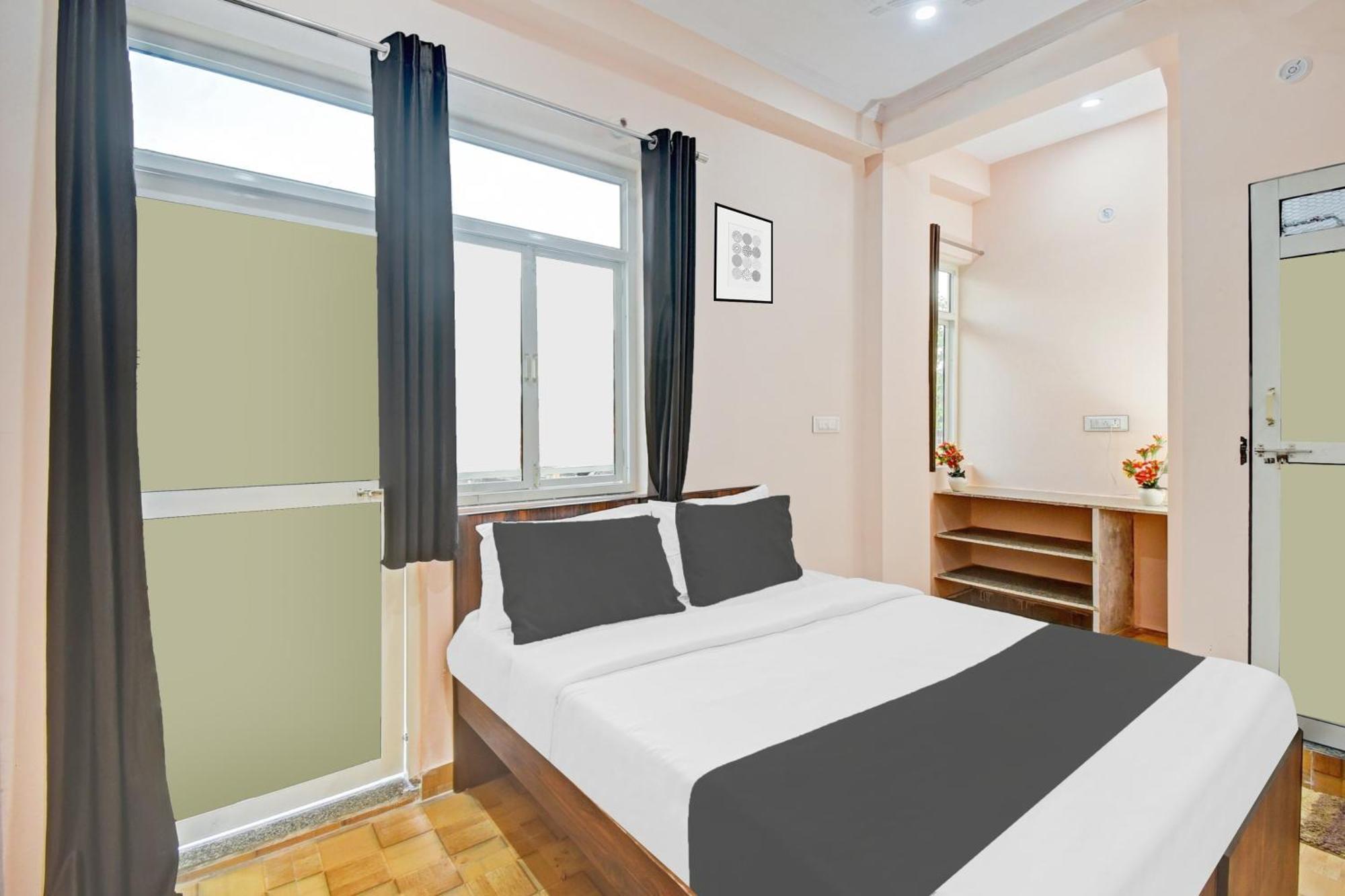 Hotel O Hrd Guest House & Homestay ชัยปุระ ภายนอก รูปภาพ