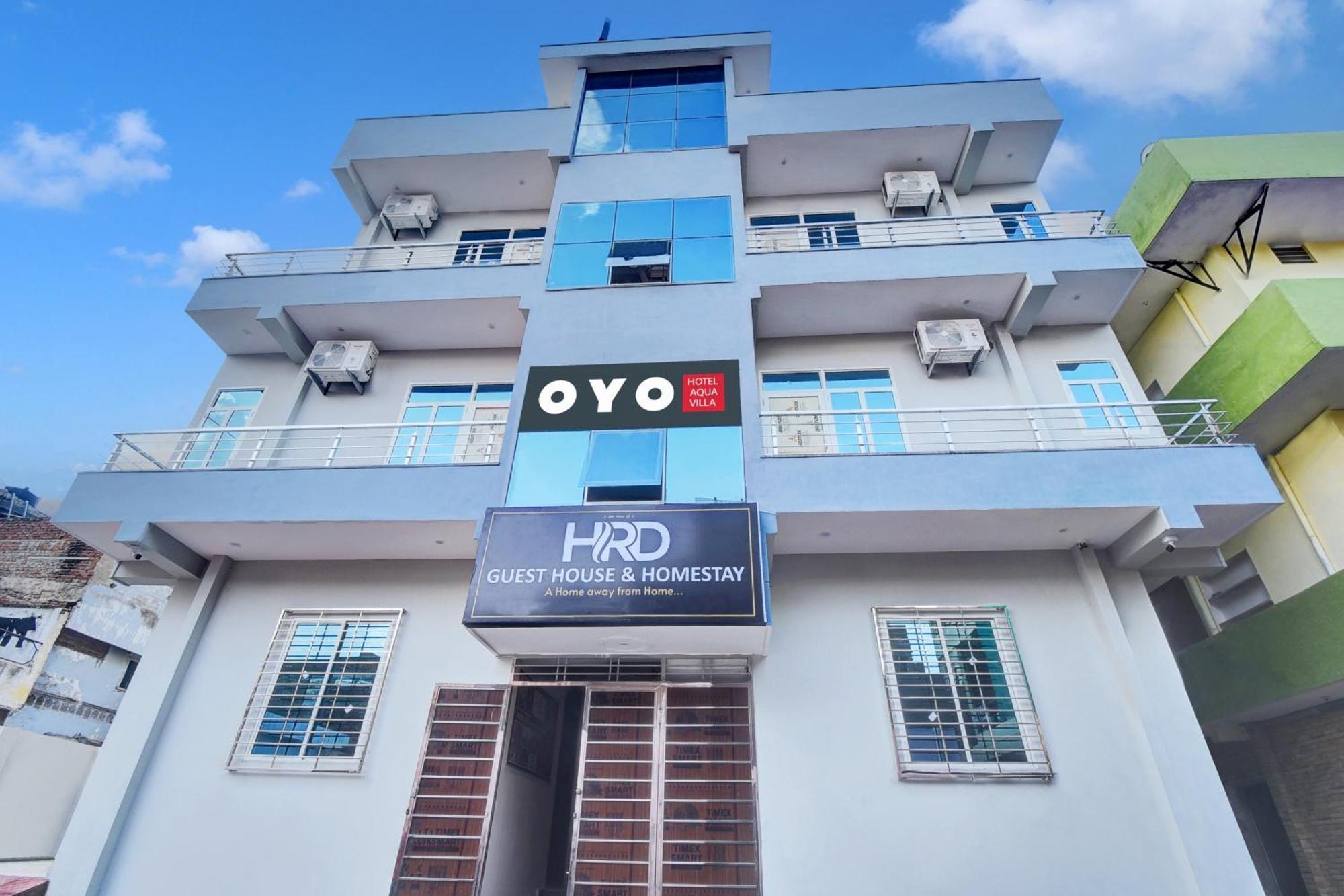 Hotel O Hrd Guest House & Homestay ชัยปุระ ภายนอก รูปภาพ